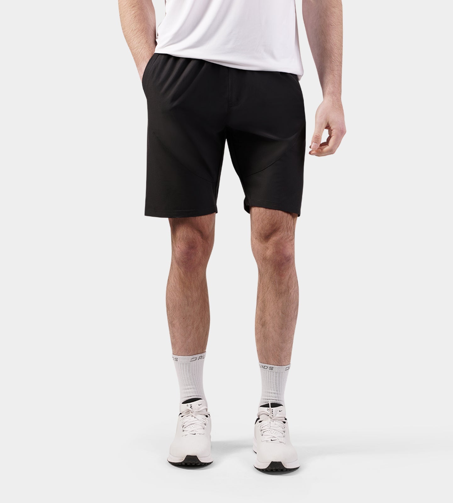 LUXE Schwarze Capri