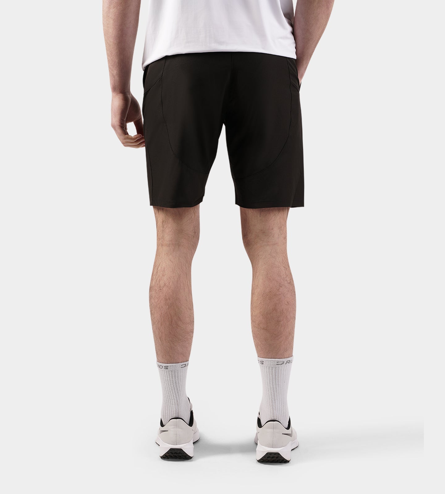 LUXE Schwarze Capri