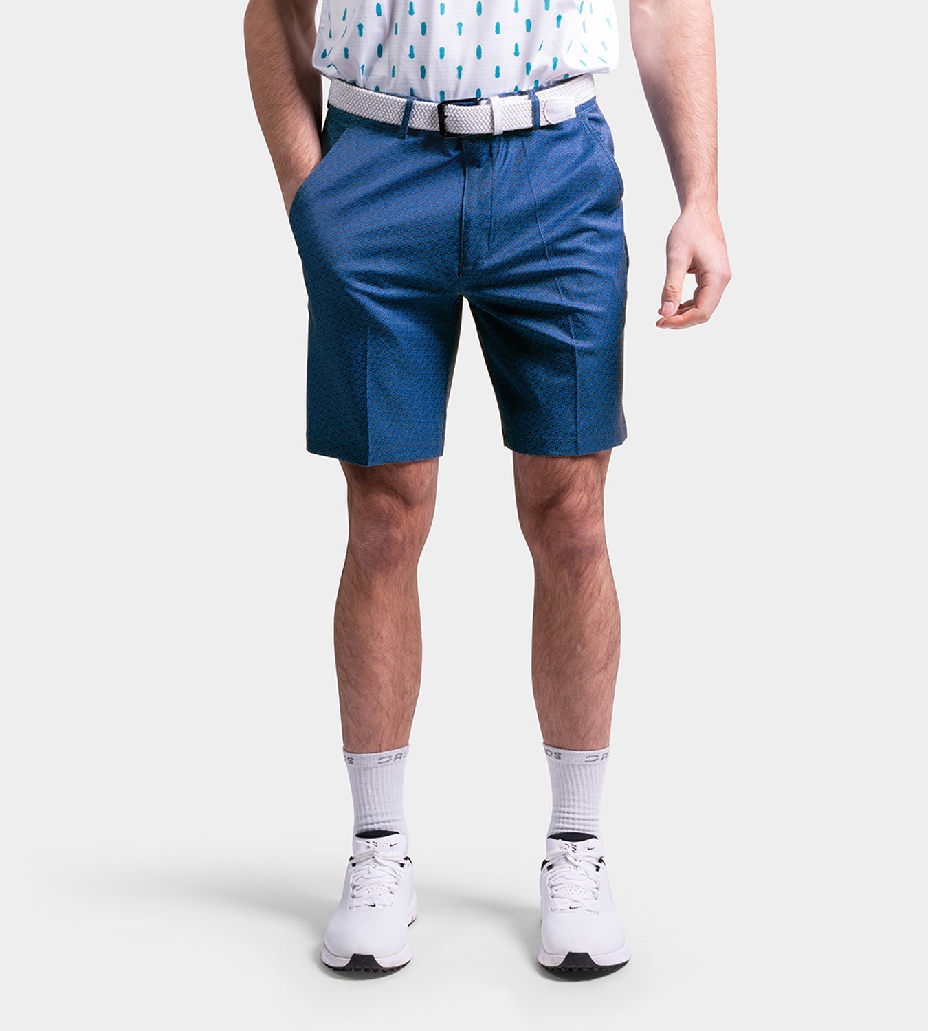 CLIMA TOUR WINNER SHORTS – NAVY
