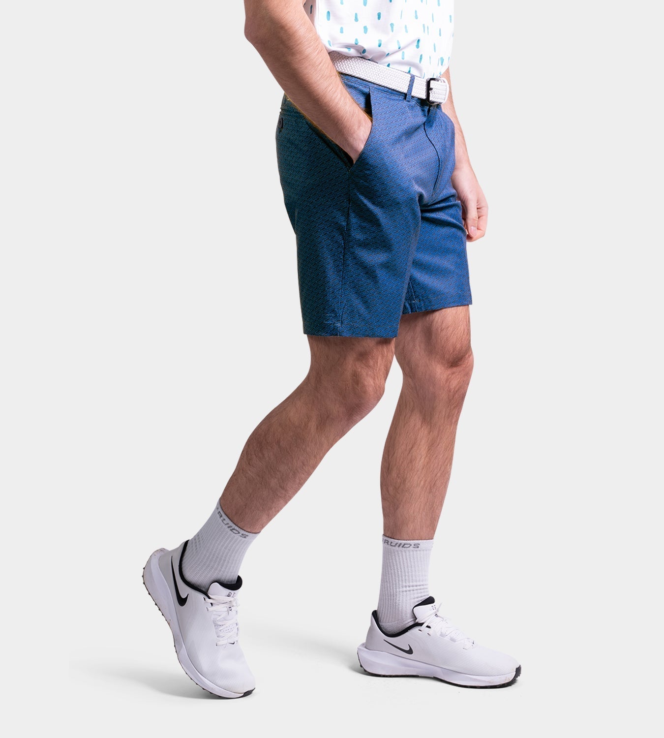 CLIMA TOUR WINNER SHORTS – NAVY