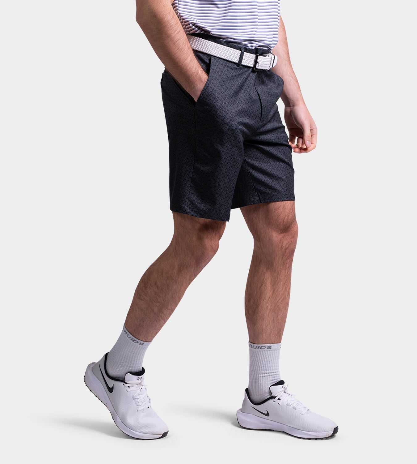 CLIMA TOUR WINNER SHORTS - SCHWARZ