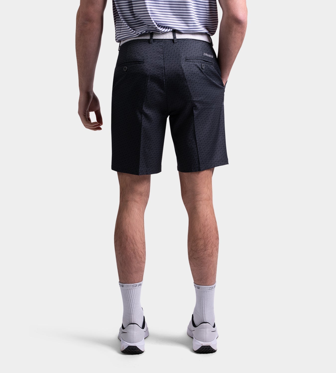 CLIMA TOUR WINNER SHORTS - SCHWARZ