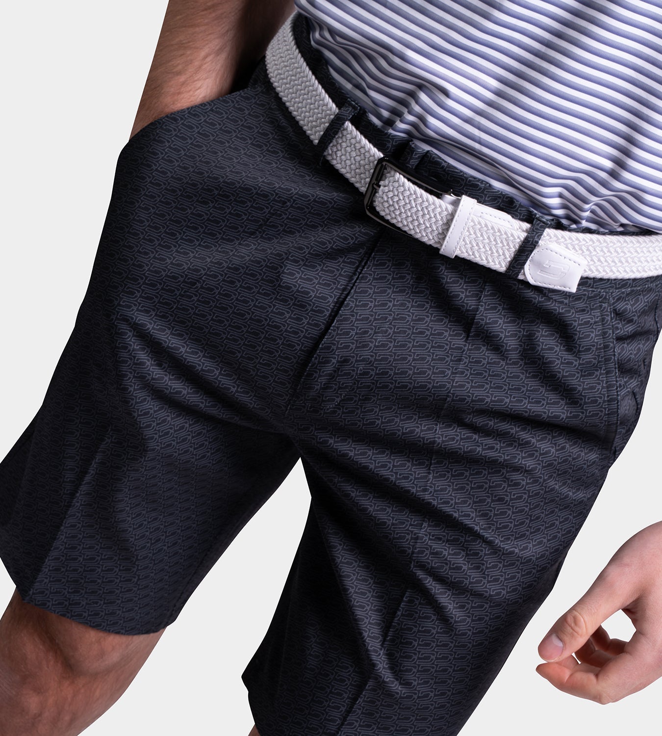 CLIMA TOUR WINNER SHORTS - SCHWARZ