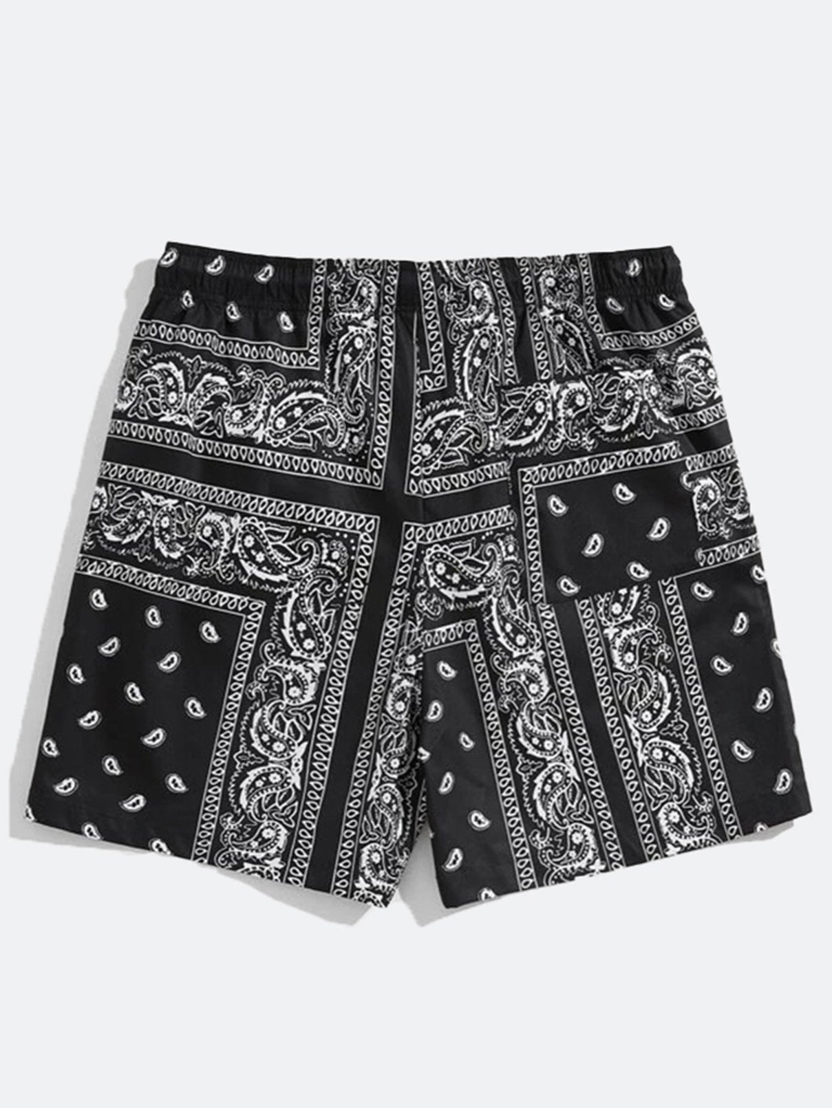 VARENO Blumen Shorts