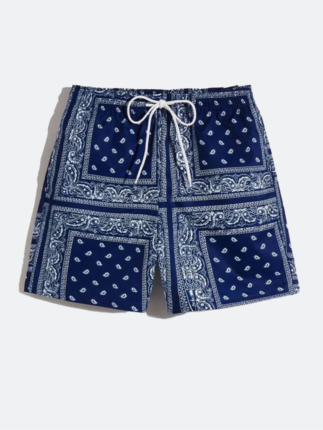 VARENO Blumen Shorts