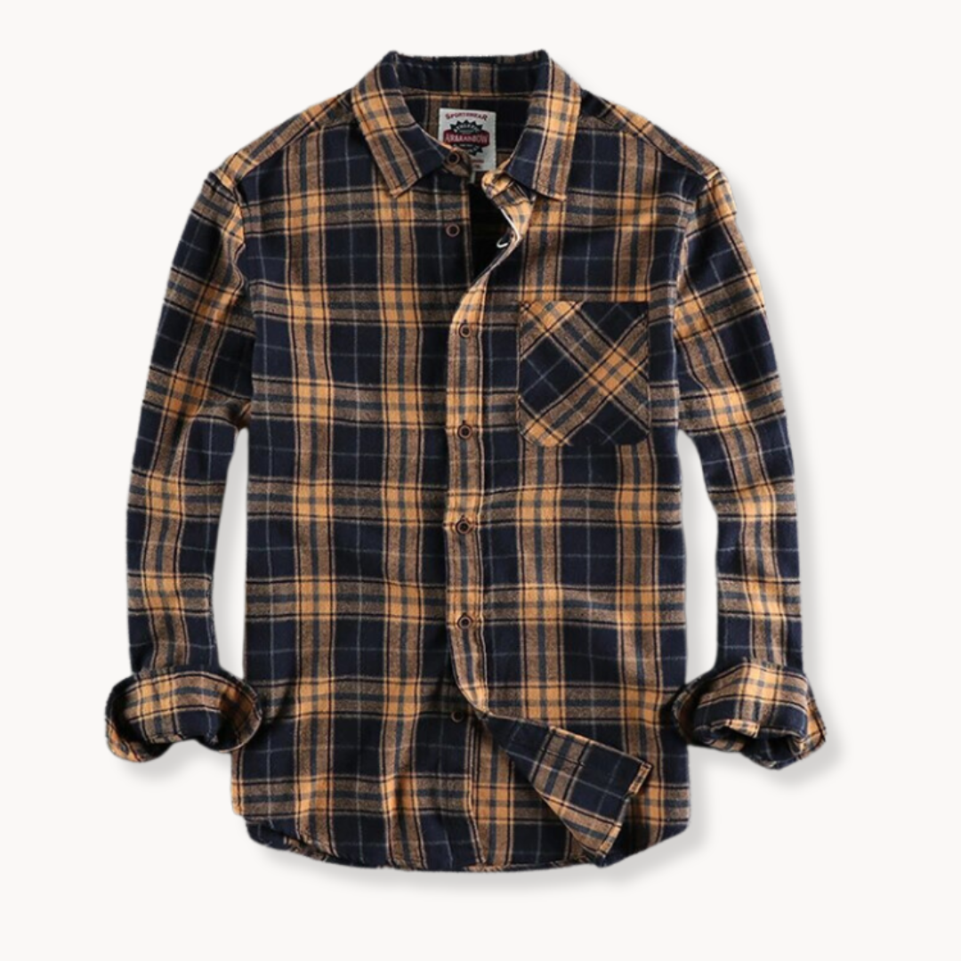 VARENO Kaius Shirt