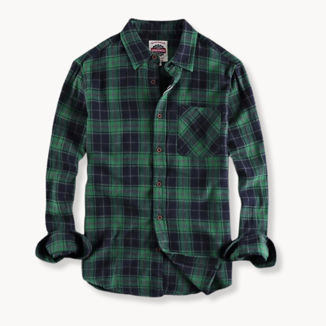 VARENO Kaius Shirt
