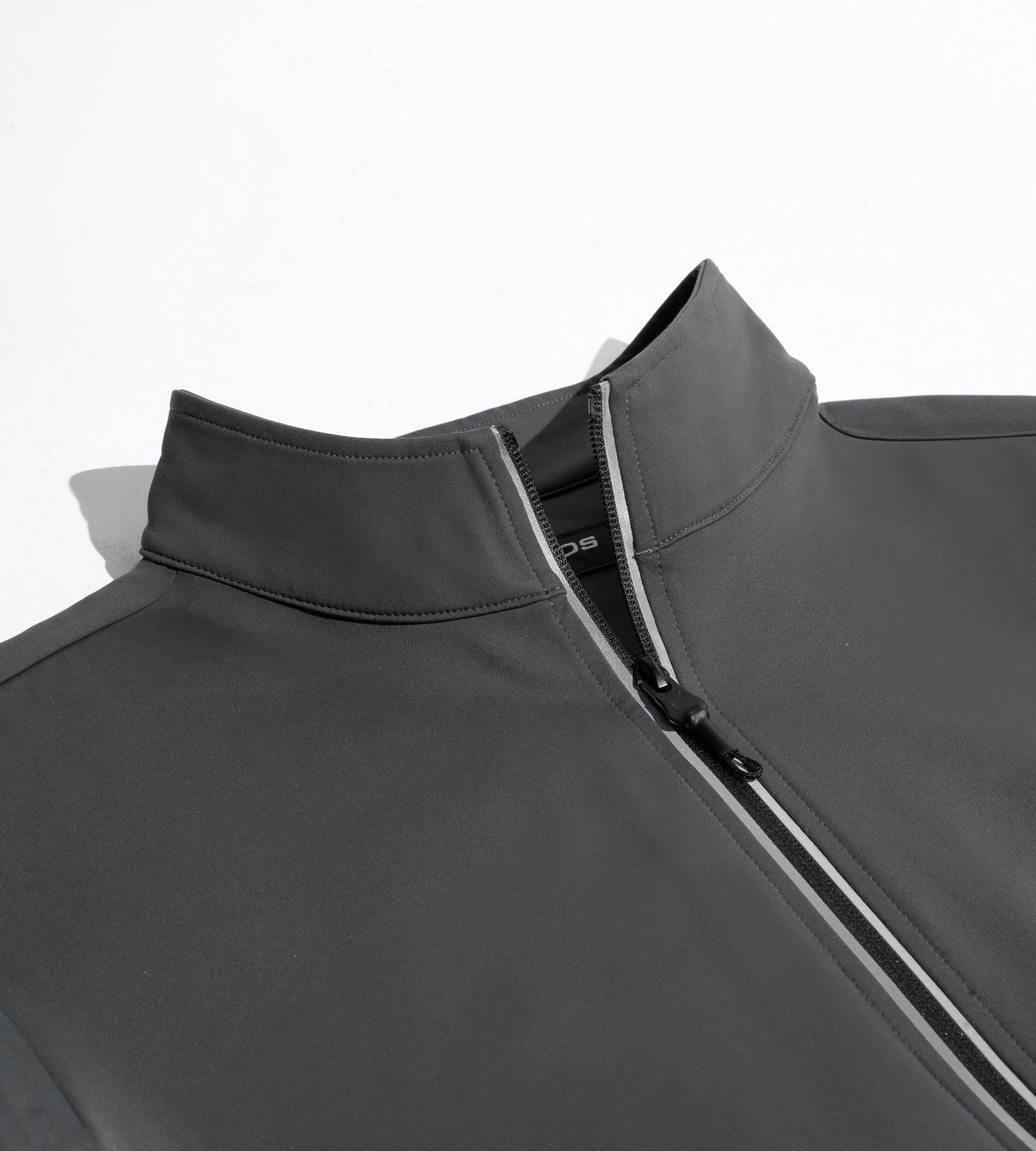VARENO ARCHER Dunkelgraue Jacke