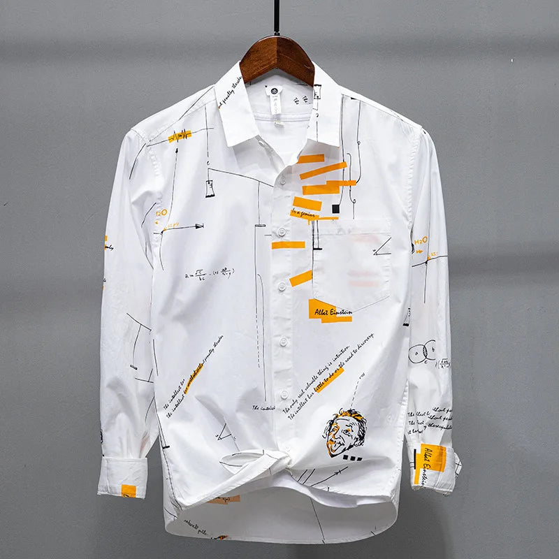 VARENO Formula Shirt