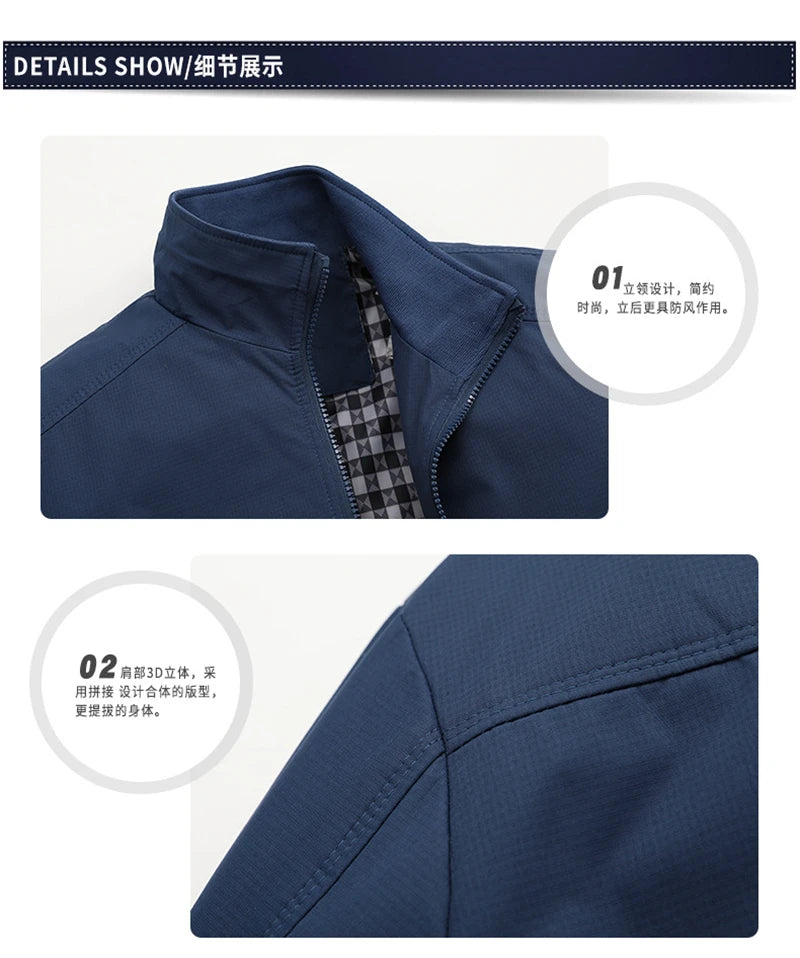 VARENO Bomberjacke