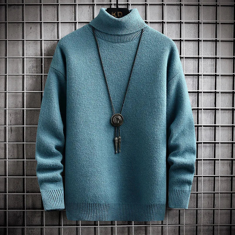 VARENO Rollkragenpullover