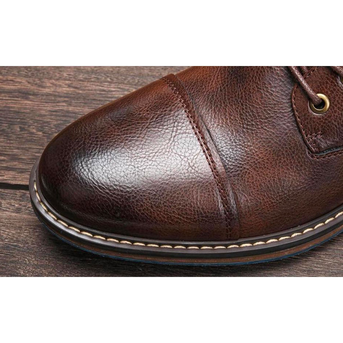 Aaron | Oxford-Stiefel