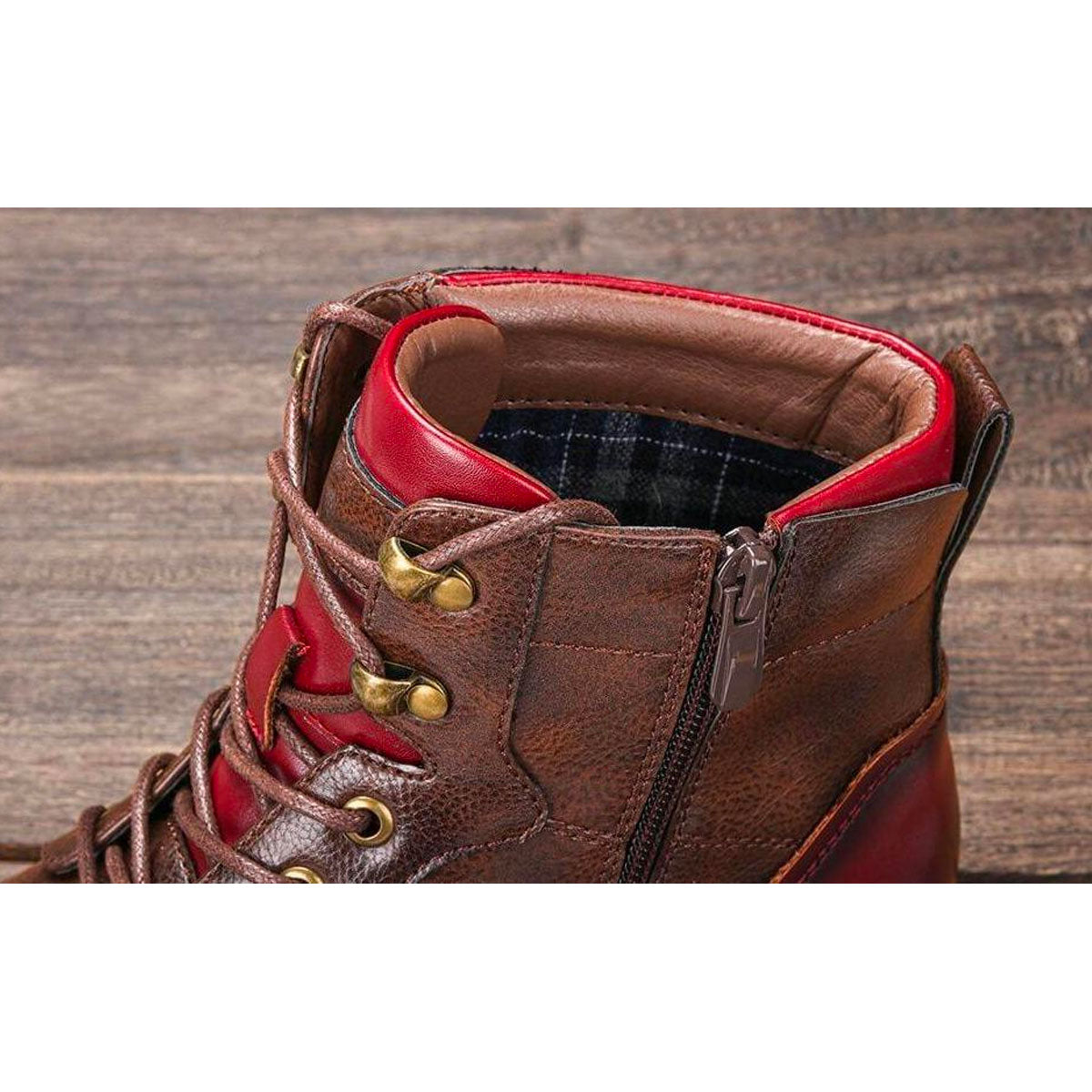 Aaron | Oxford-Stiefel