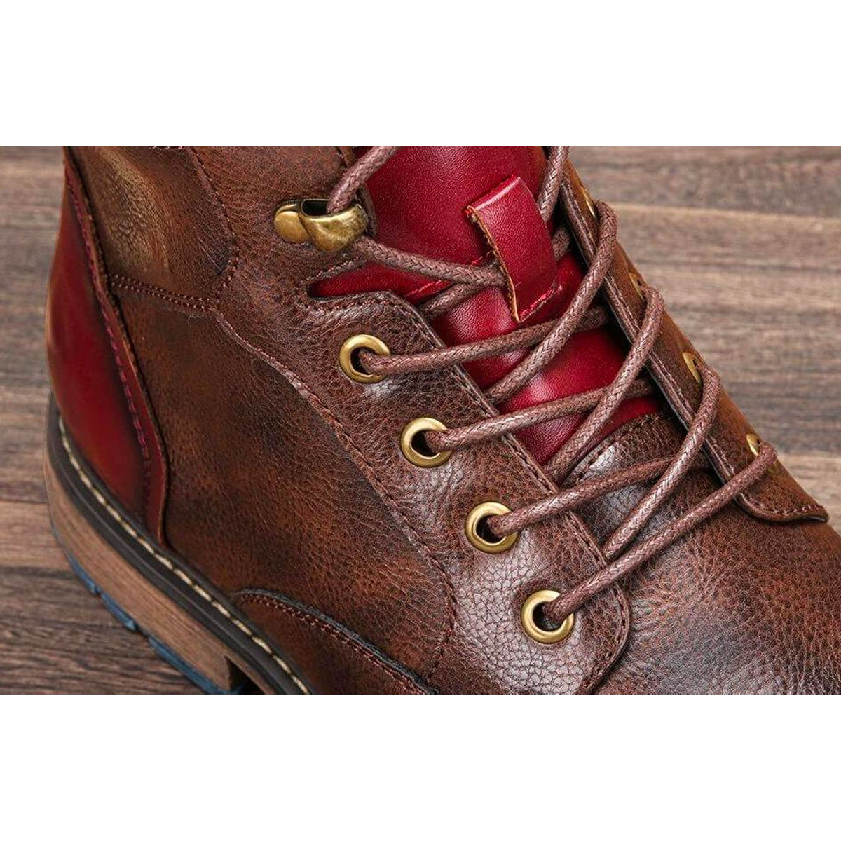 Aaron | Oxford-Stiefel