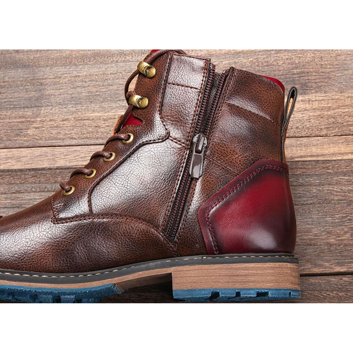 Aaron | Oxford-Stiefel