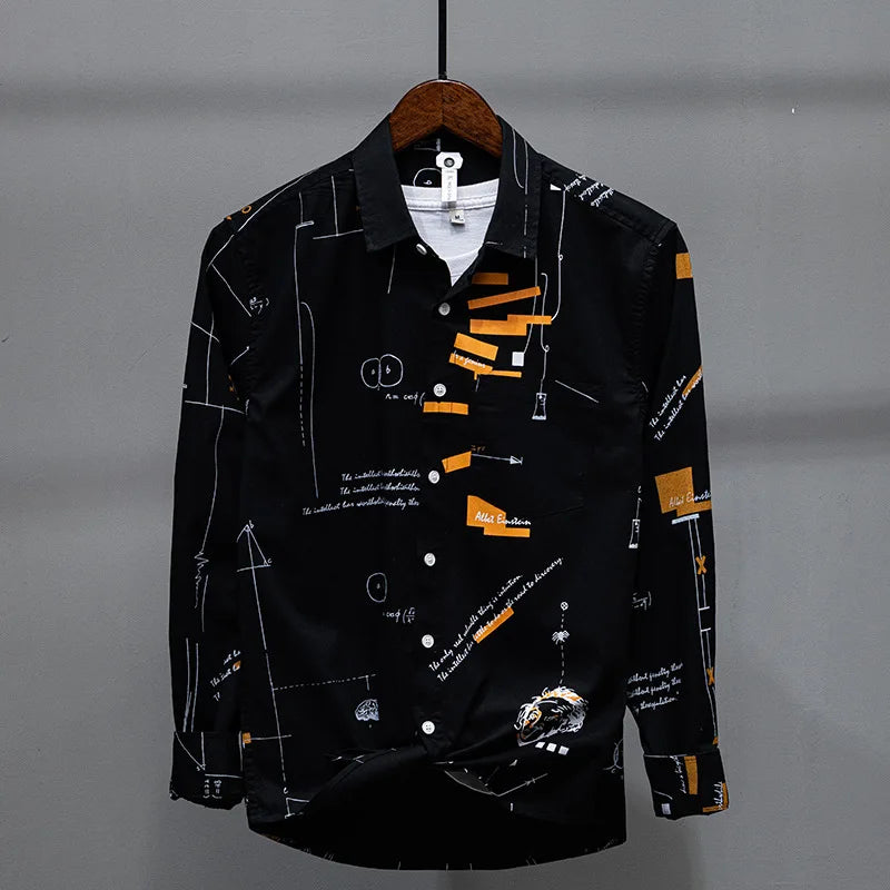 VARENO Formula Shirt