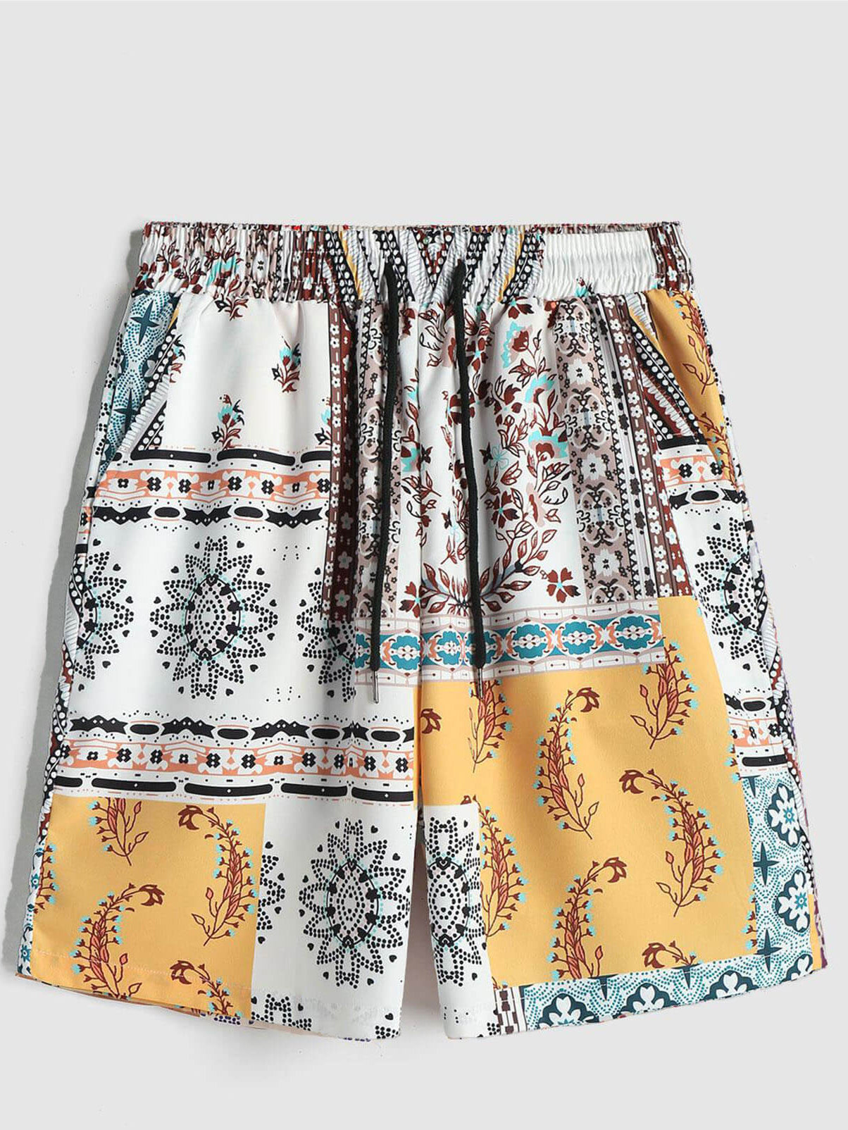 VARENO Hawaii-Shorts