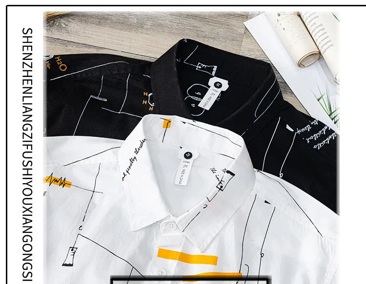 VARENO Formula Shirt