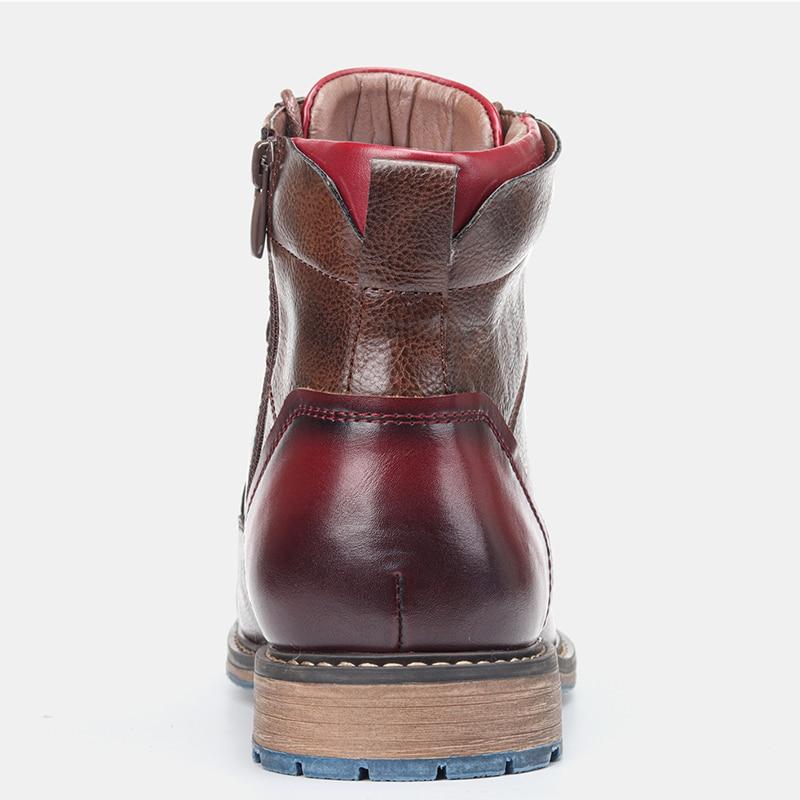 Aaron | Oxford-Stiefel