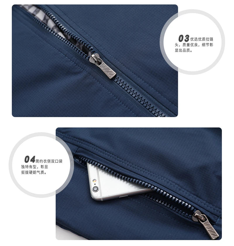 VARENO Bomberjacke