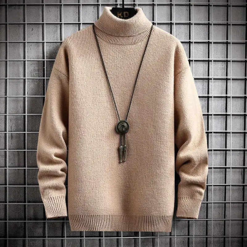 VARENO Rollkragenpullover