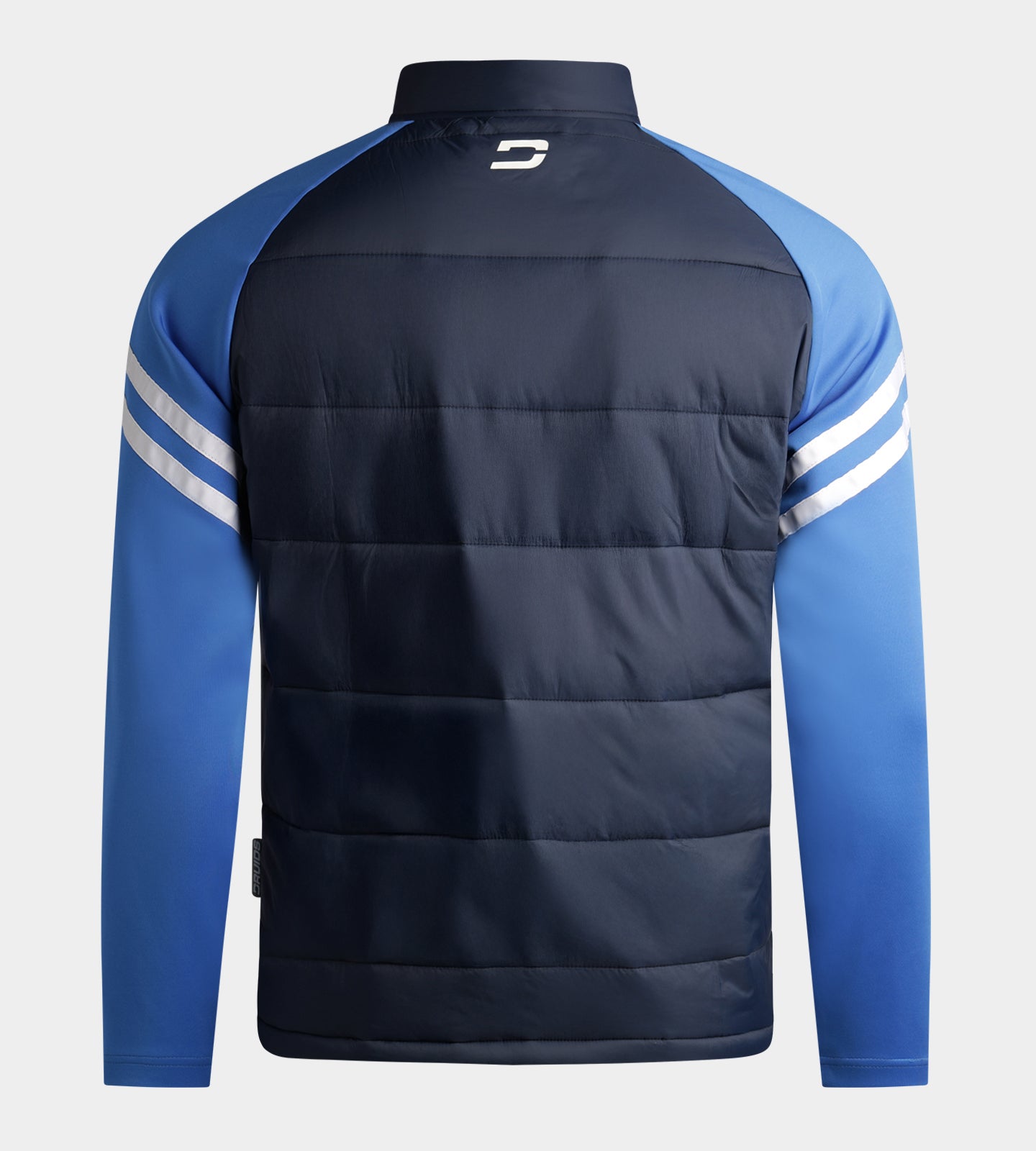 IRON BRIDGE Marineblaue Jacke