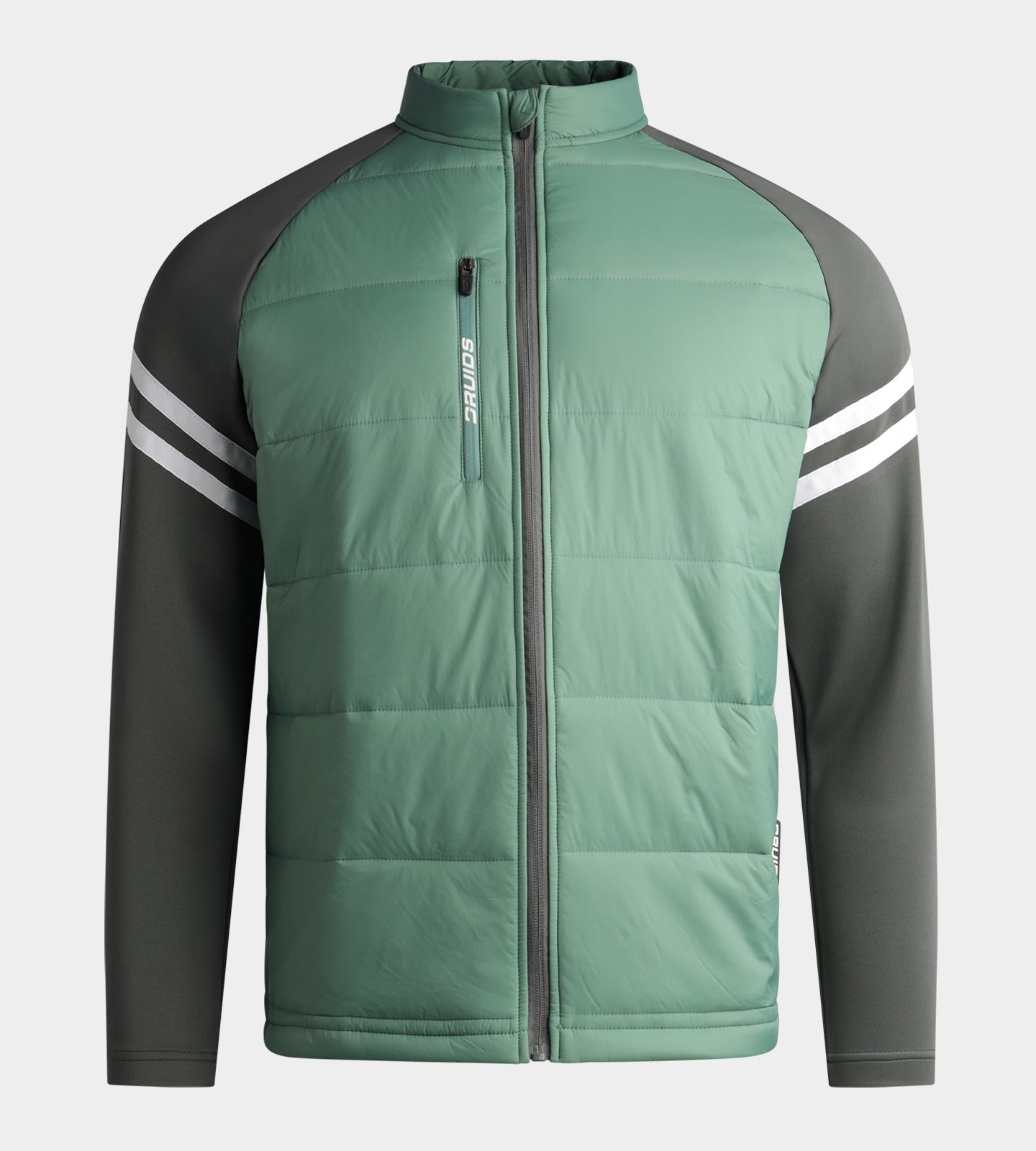 VARENO IRON Türkis Jacke