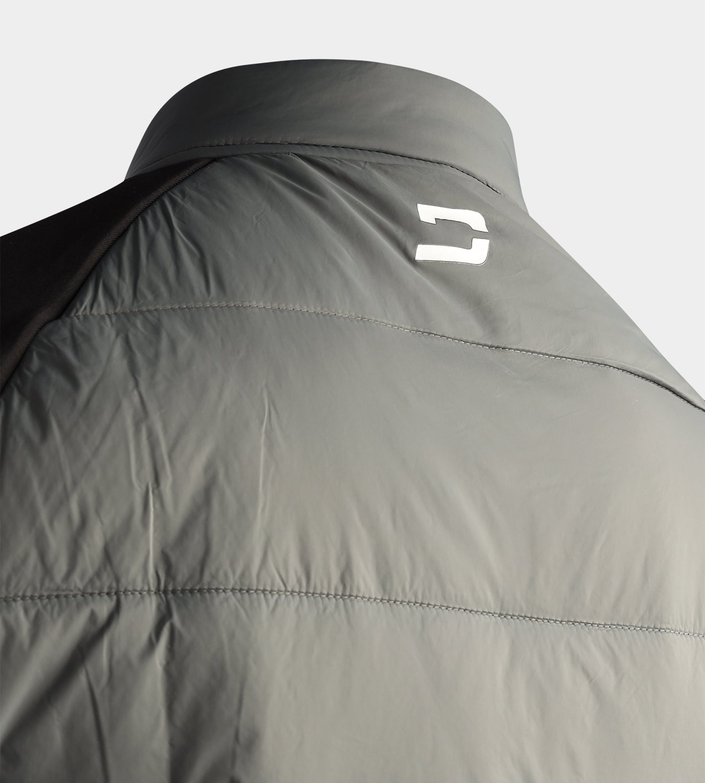 VARENO IRON Graue Jacke