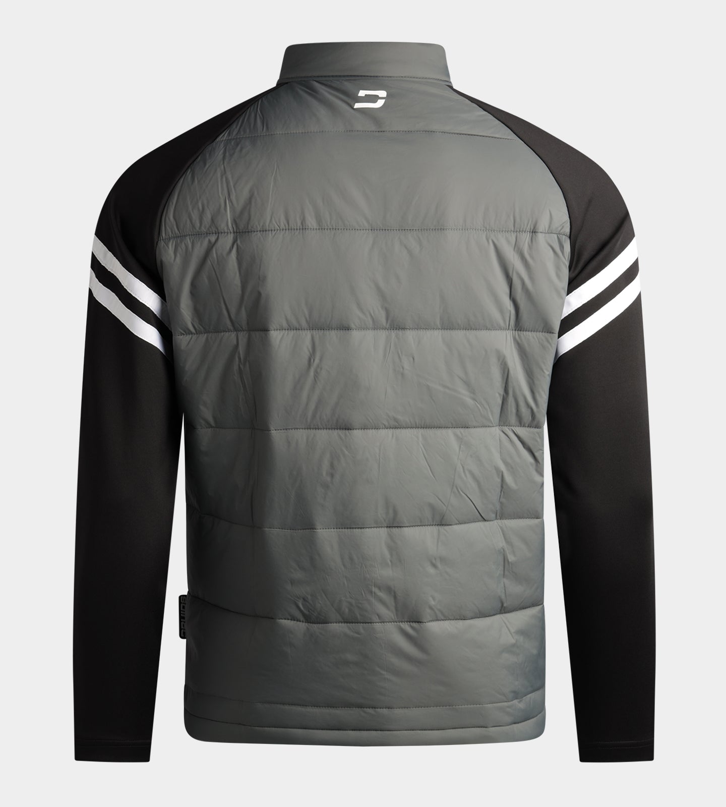VARENO IRON Graue Jacke