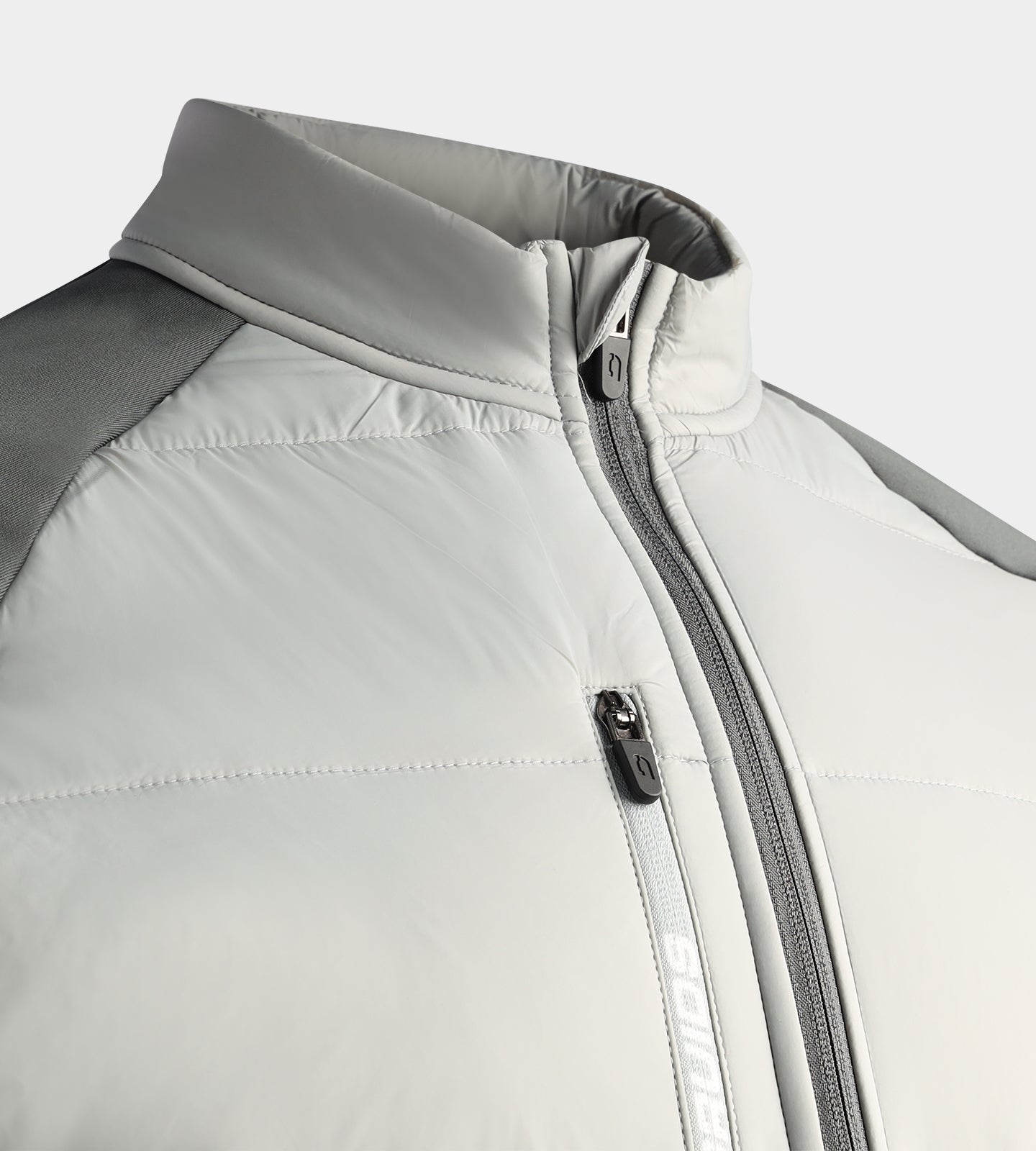 VARENO IRON Graue Jacke