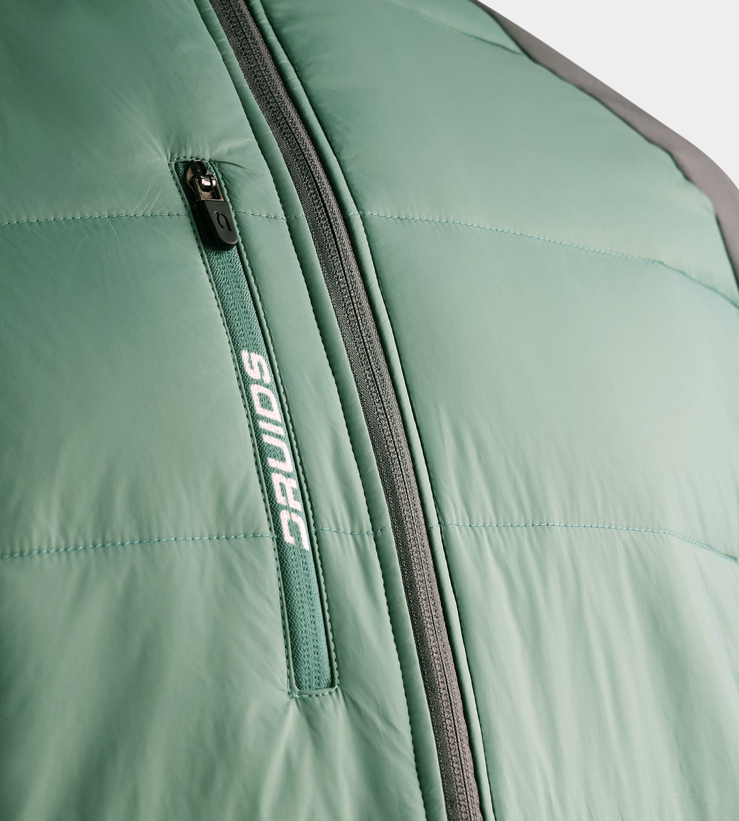 VARENO IRON Türkis Jacke