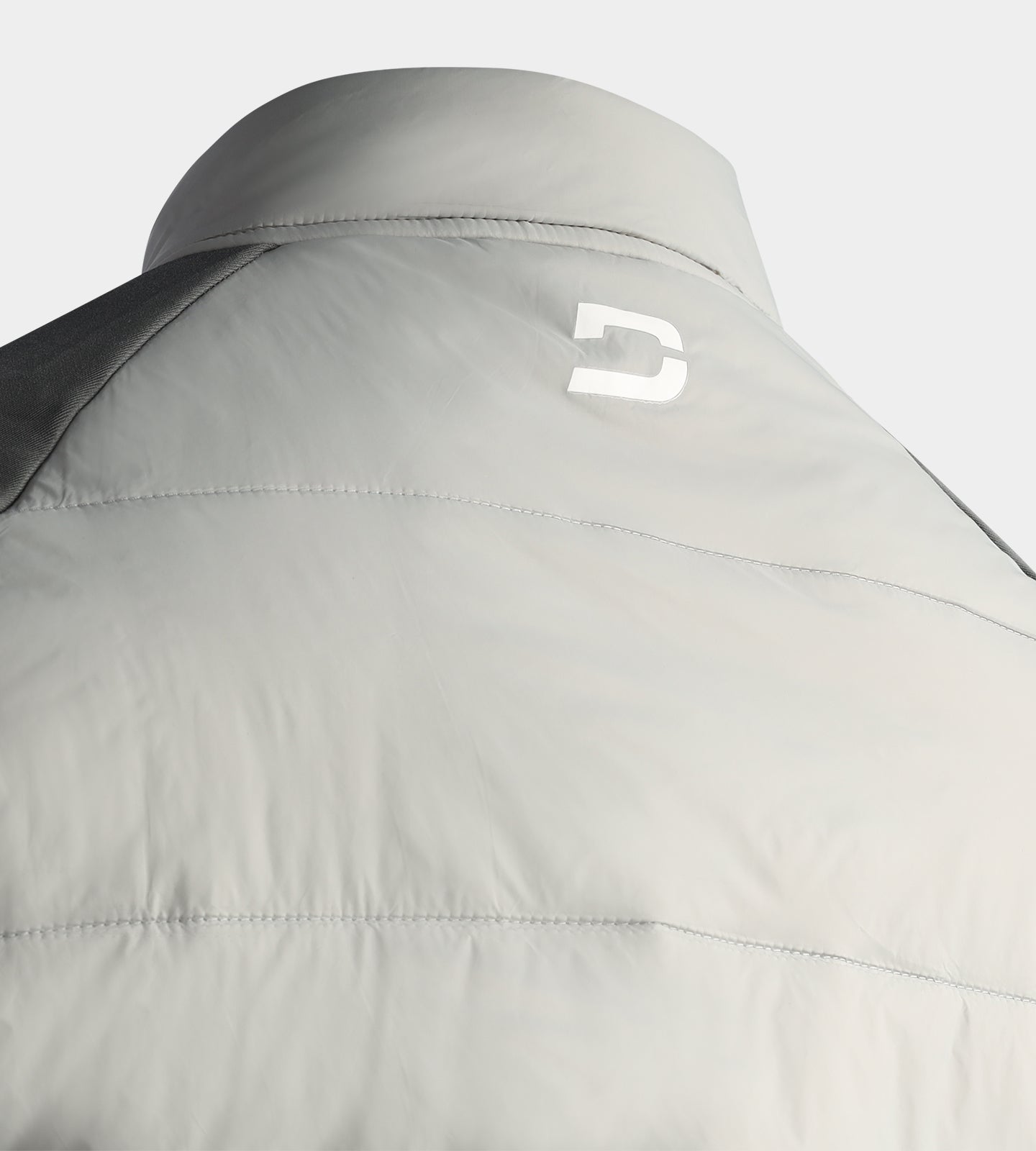 VARENO IRON Graue Jacke