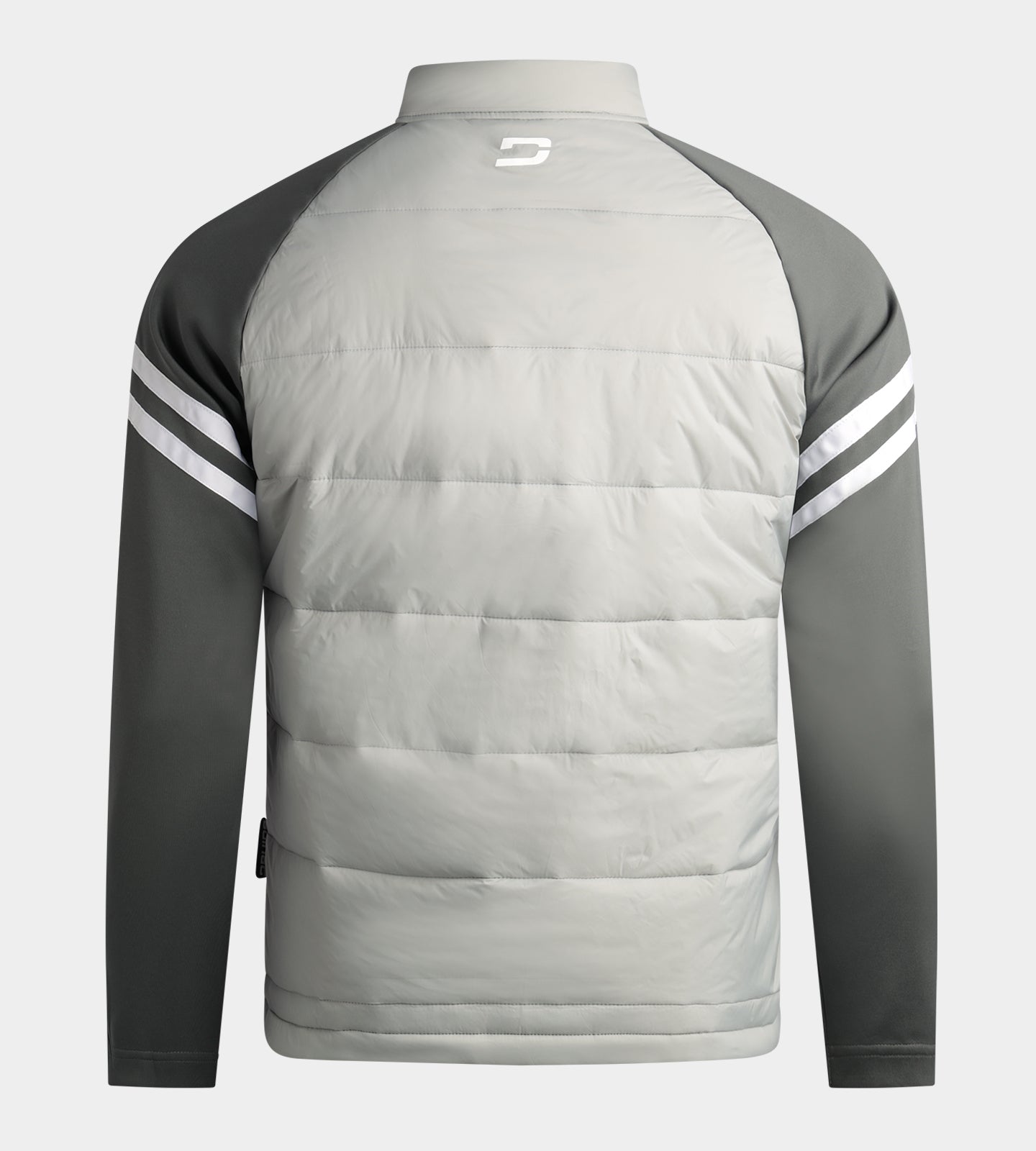 VARENO IRON Graue Jacke
