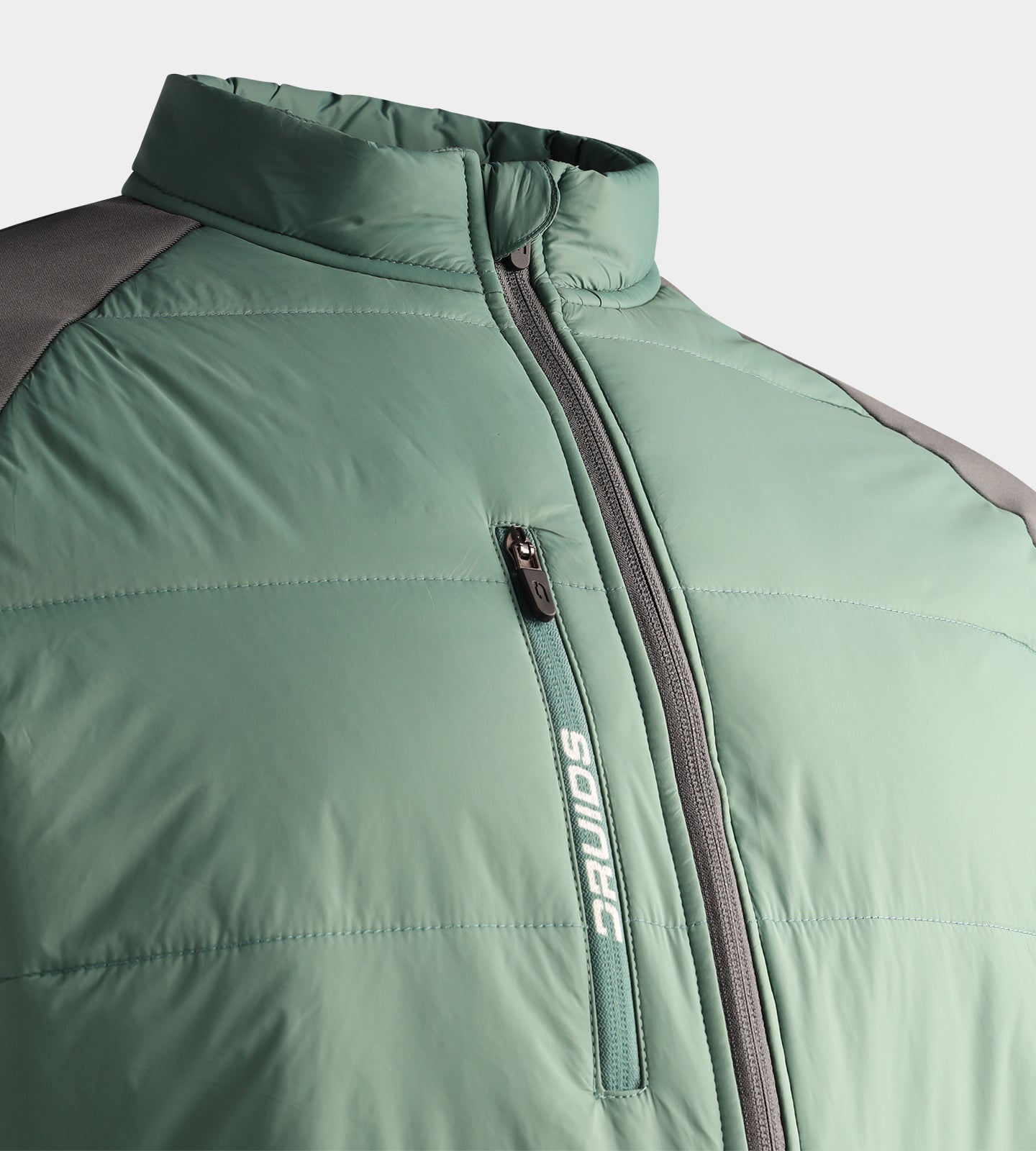VARENO IRON Türkis Jacke