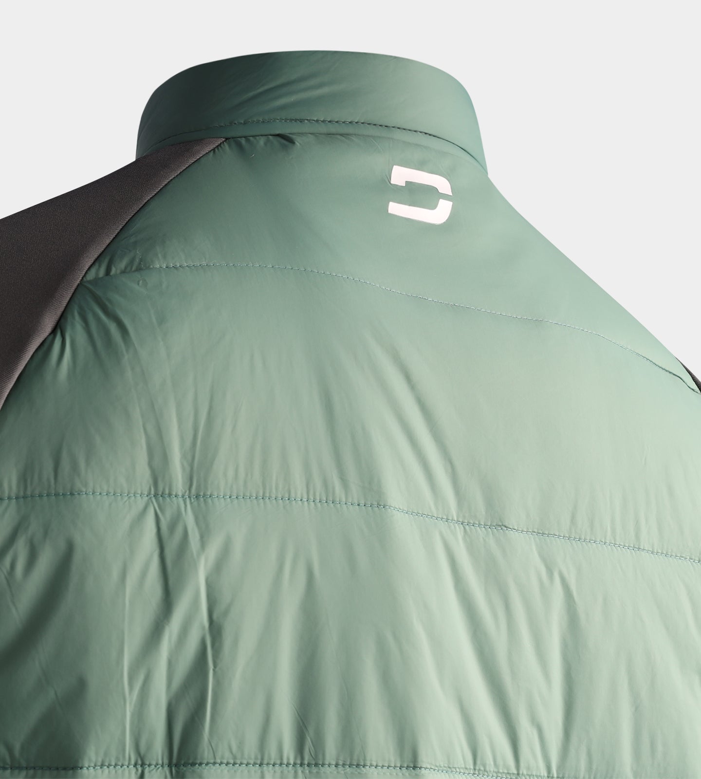 VARENO IRON Türkis Jacke