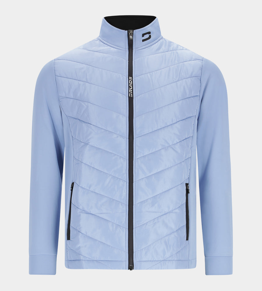 VARENO KYTE Hellblaue Jacke