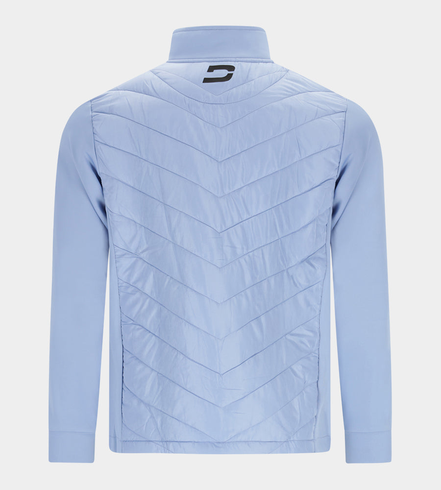 VARENO KYTE Hellblaue Jacke