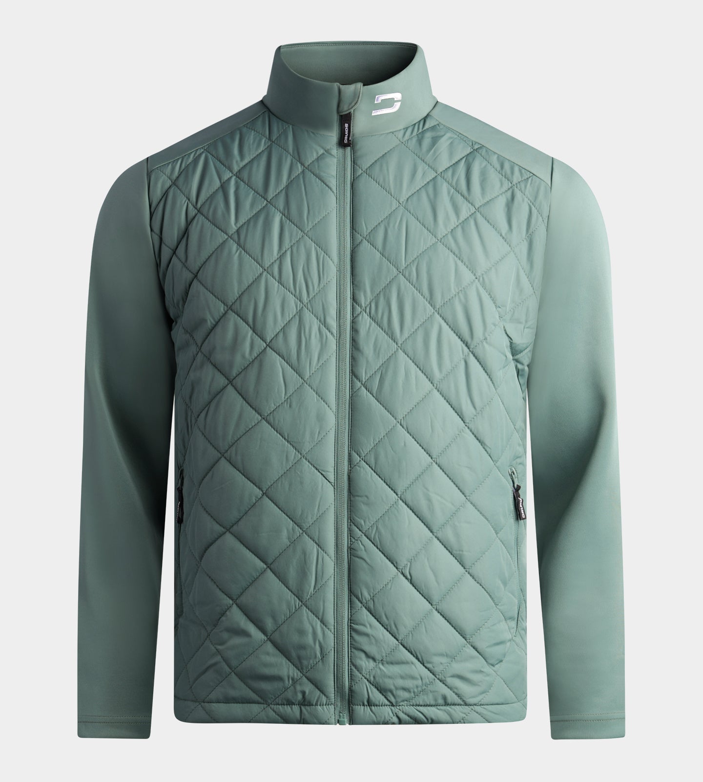VARENO LOCHWOOD Türkis Jacke
