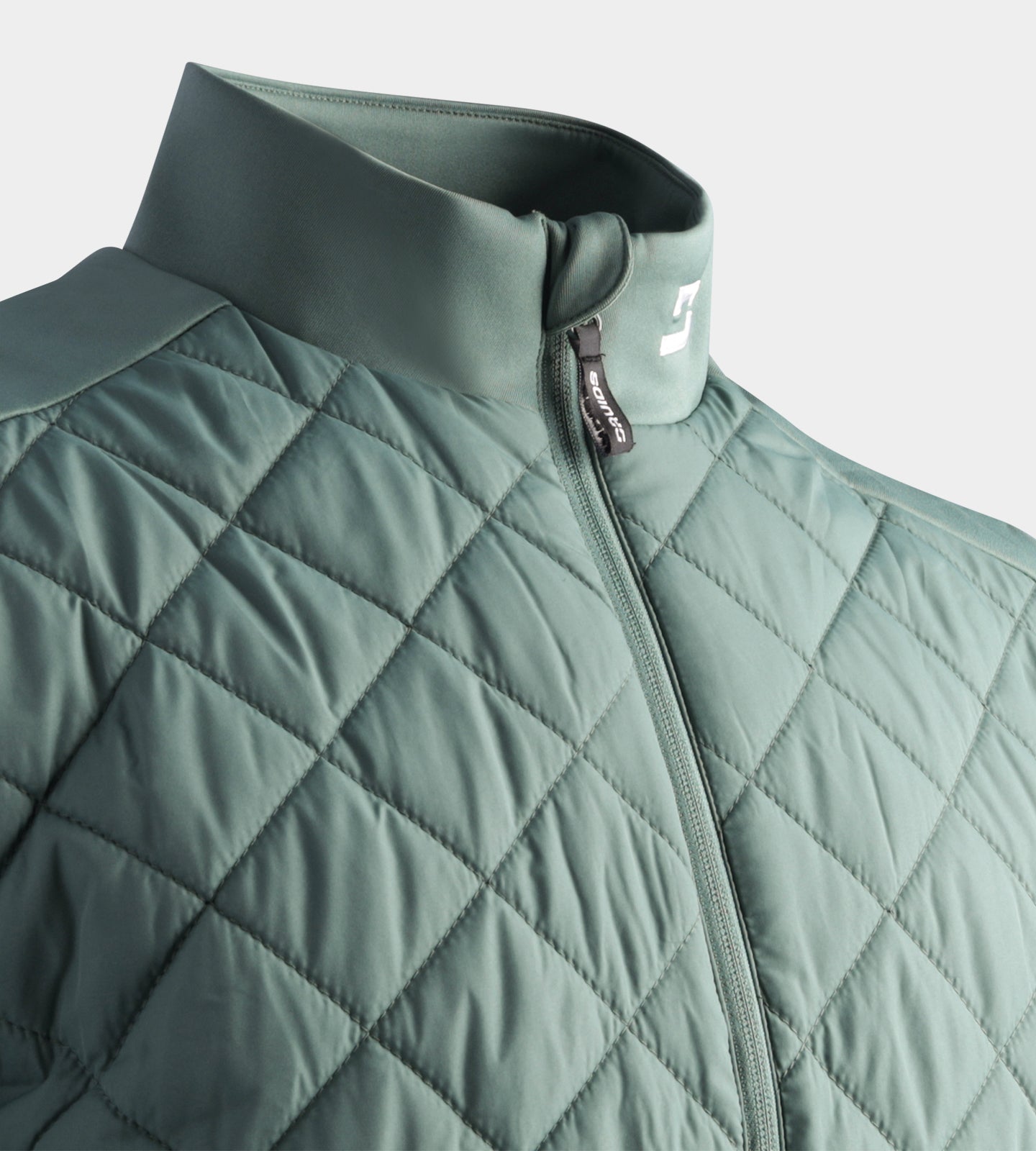 VARENO LOCHWOOD Türkis Jacke