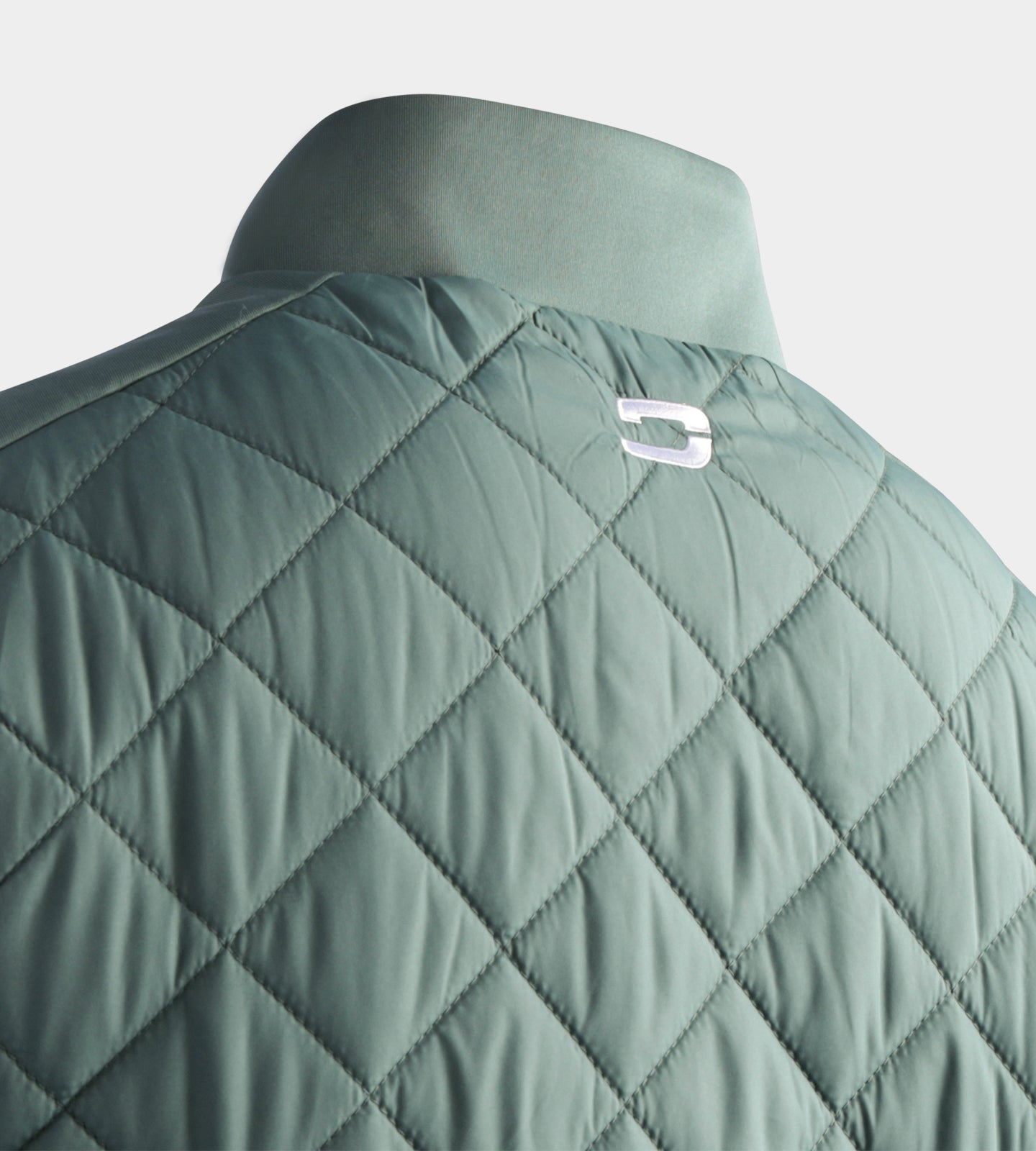 VARENO LOCHWOOD Türkis Jacke