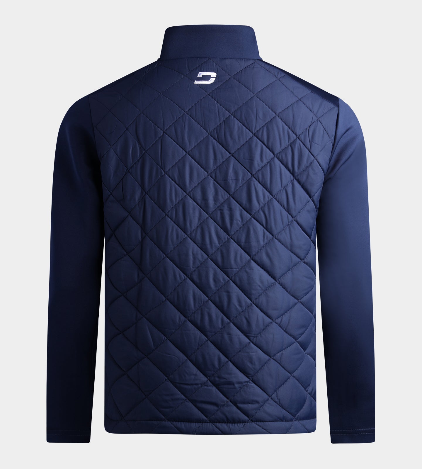 VARENO LOCHWOOD Marineblaue Jacke