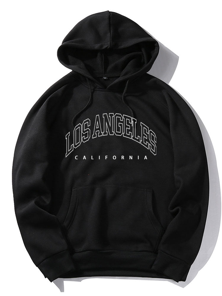 VARENO Los Angeles Hoodie
