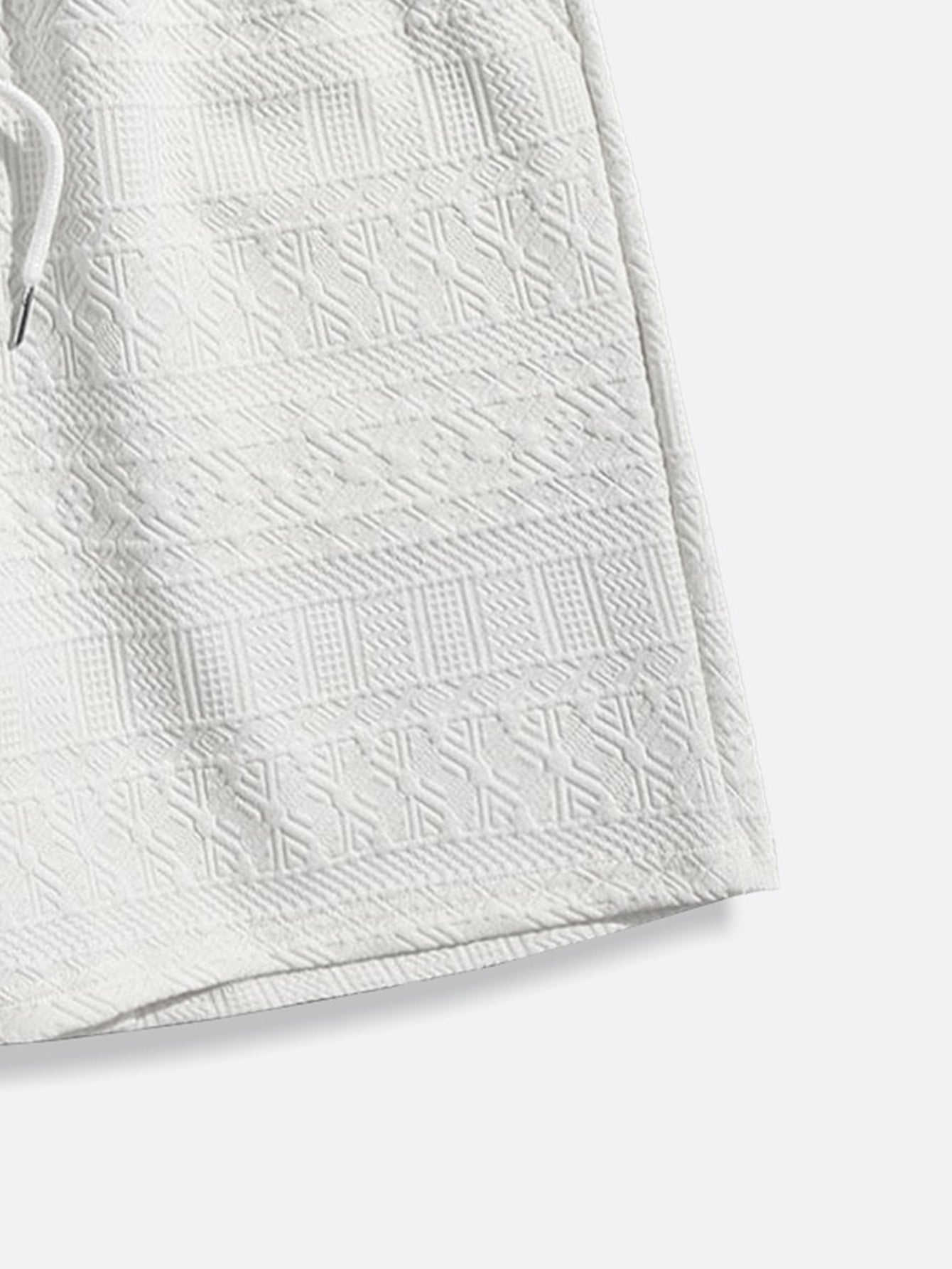 VARENO Solid Pull Shorts