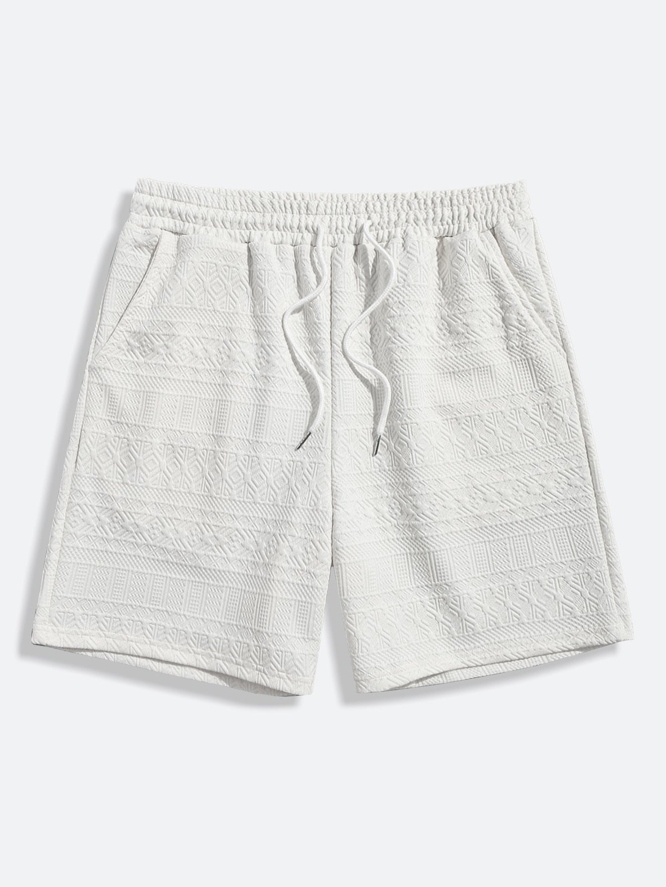 VARENO Solid Pull Shorts