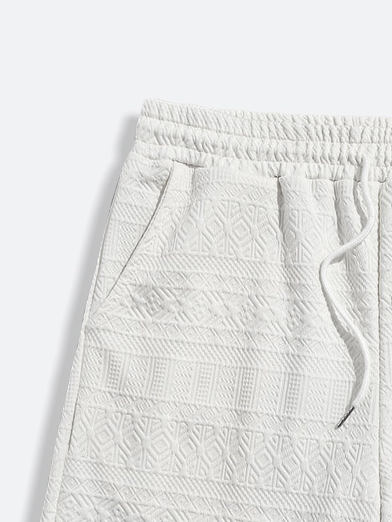 VARENO Solid Pull Shorts