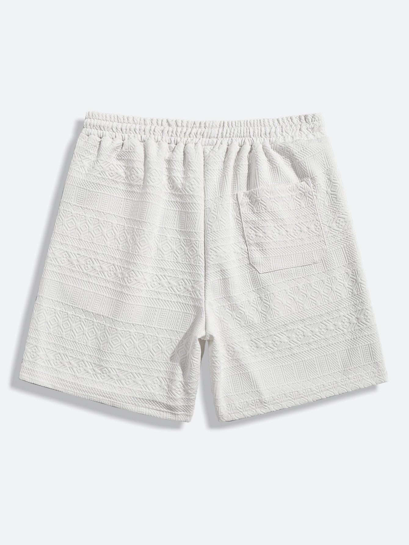 VARENO Solid Pull Shorts