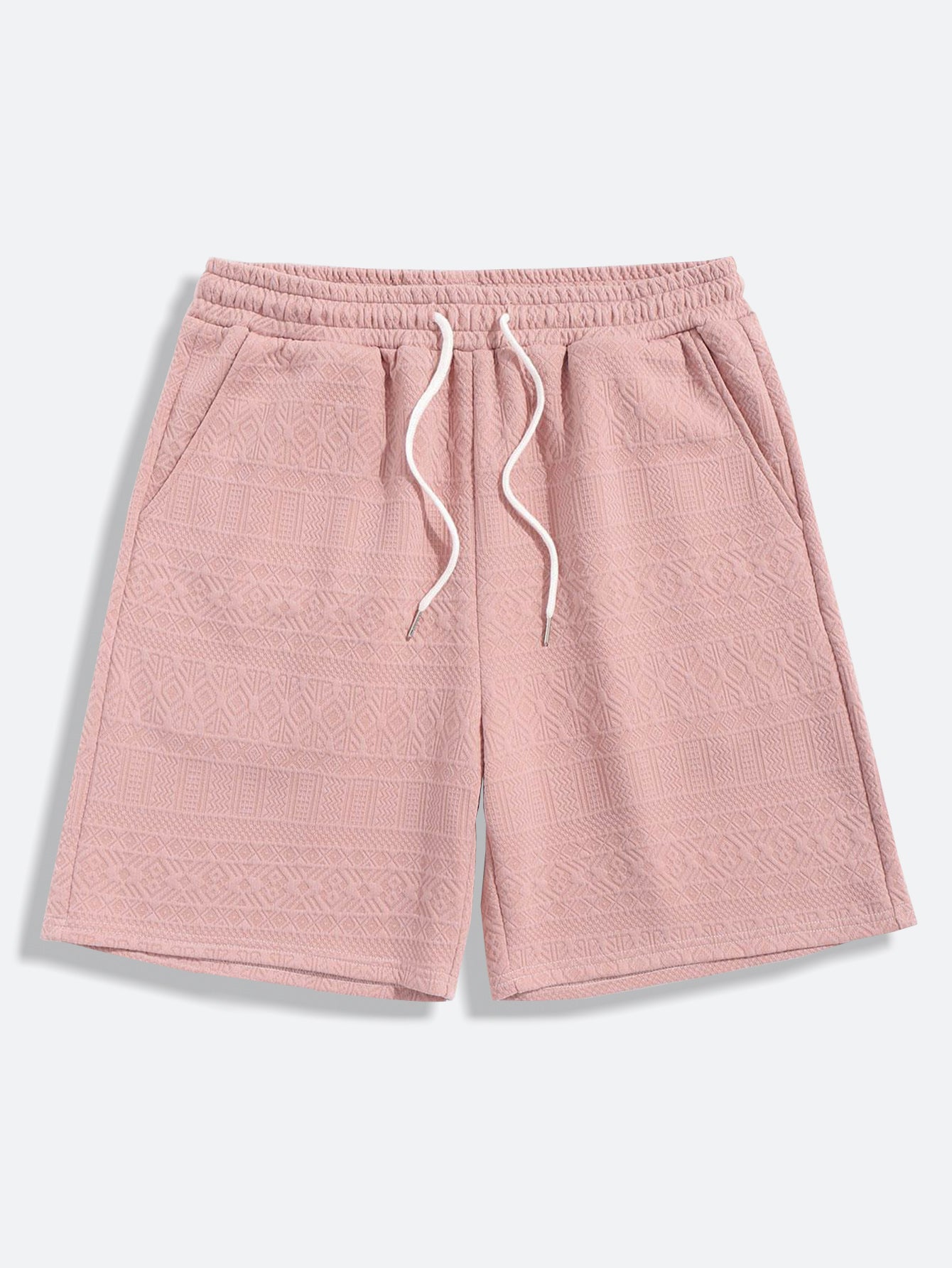 VARENO Solid Pull Shorts