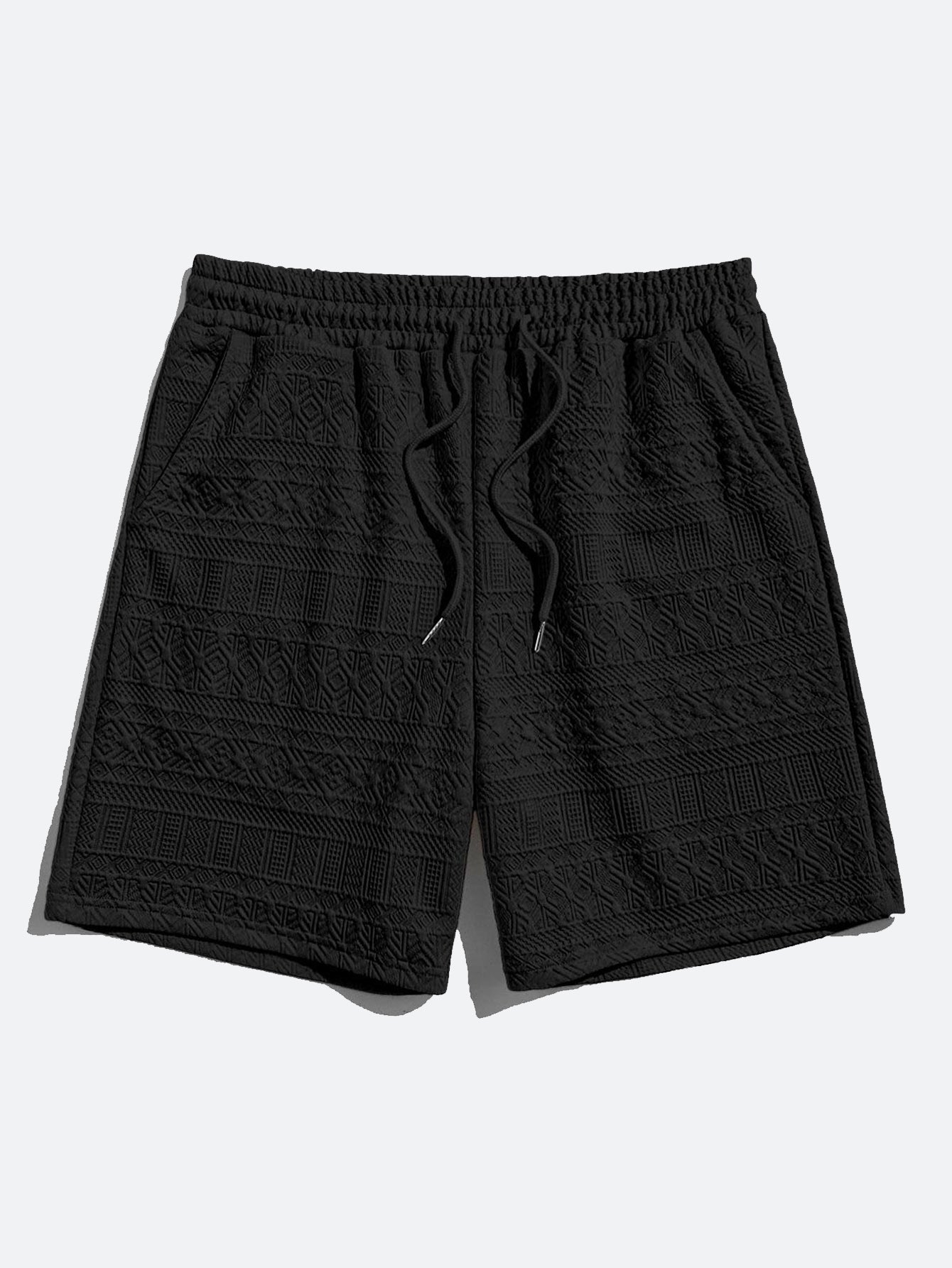 VARENO Solid Pull Shorts