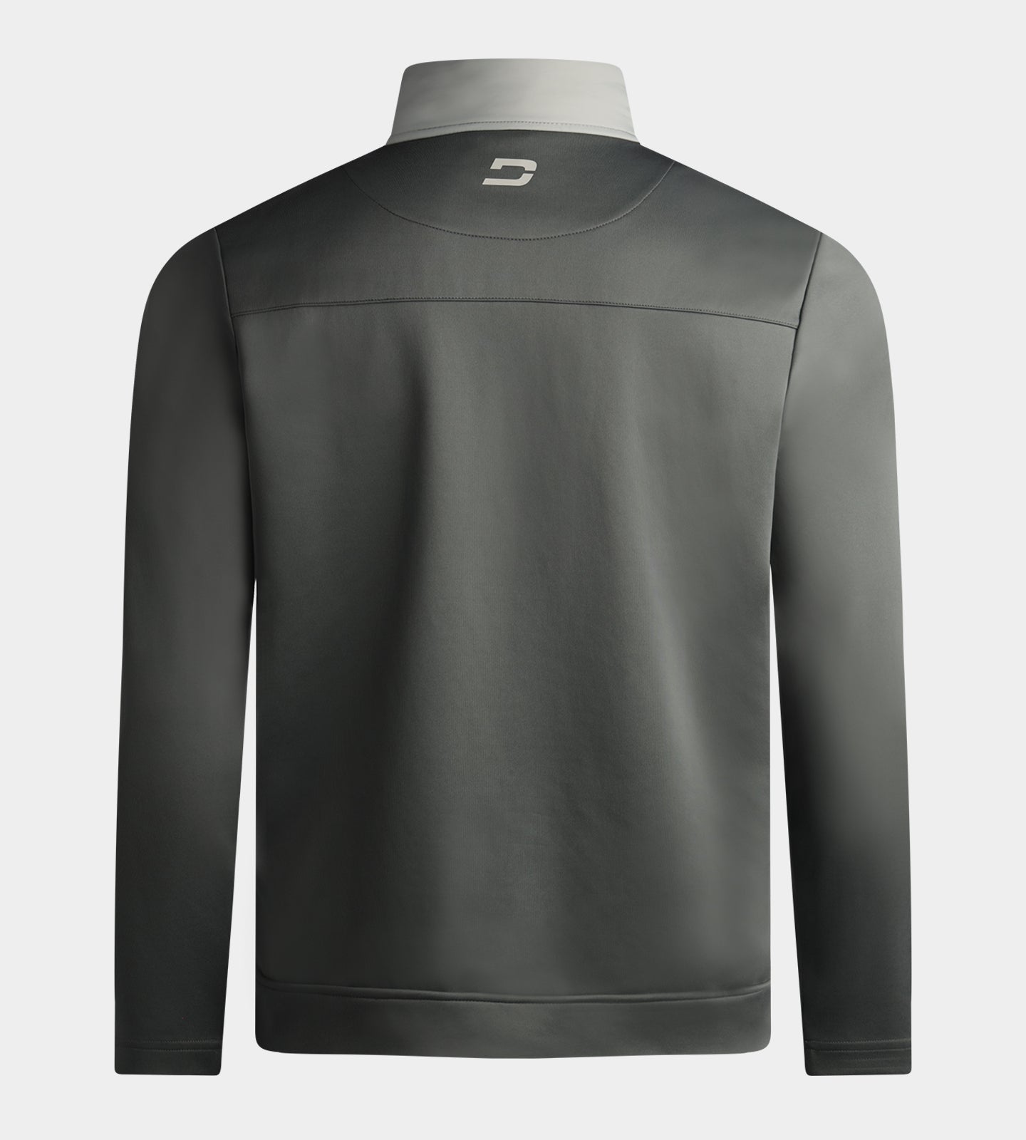 VARENO LINKS Graue Jacke