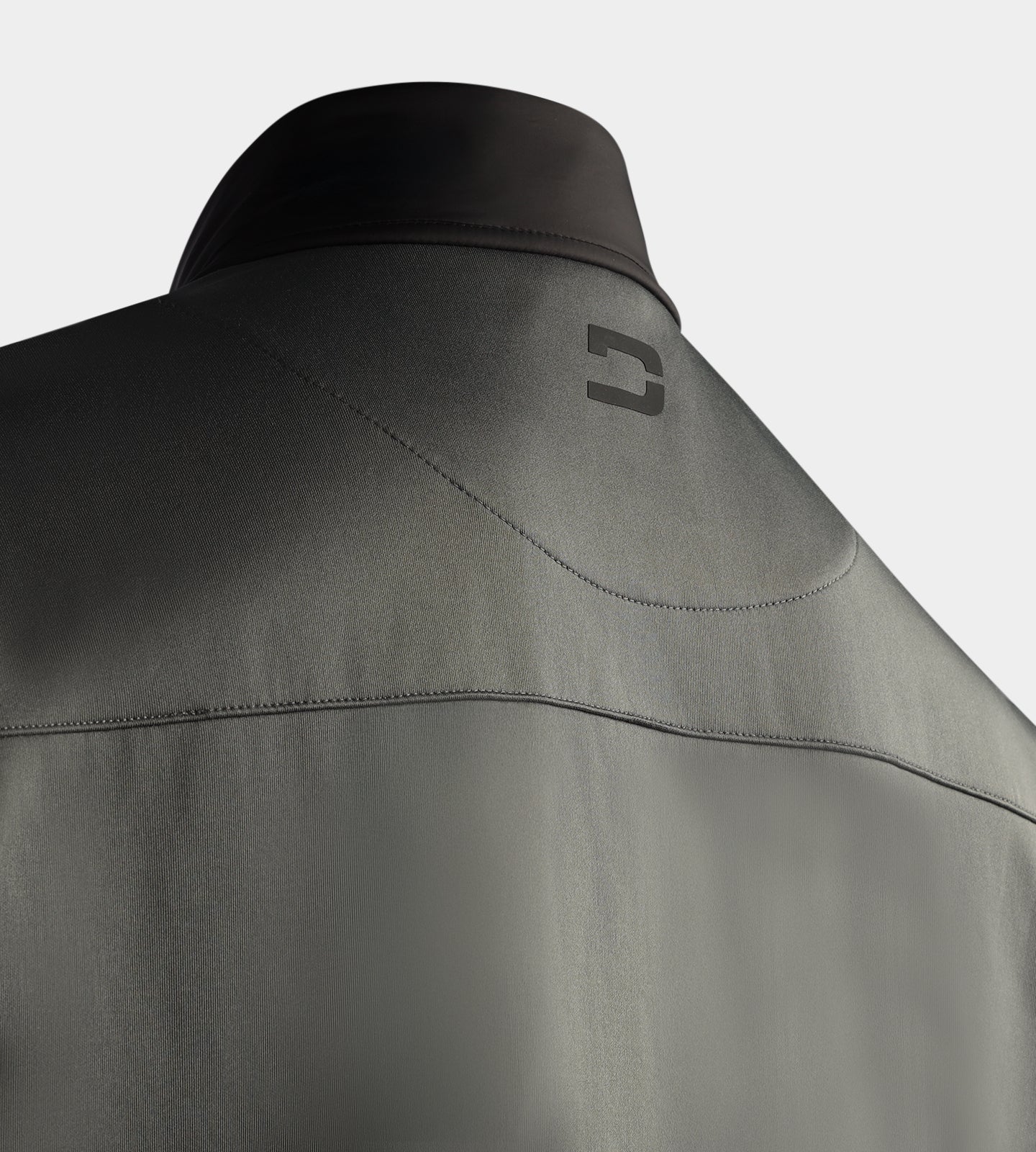 VARENO LINKS Schwarze Jacke